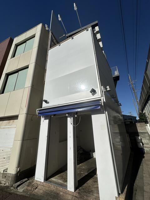 稲⽑駅徒歩1分！フリーレント1か月◎看板設置可能飲食店物件